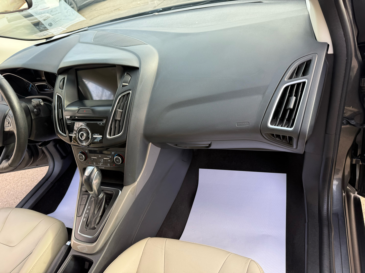 Ford Focus Titanium Hatch 2018