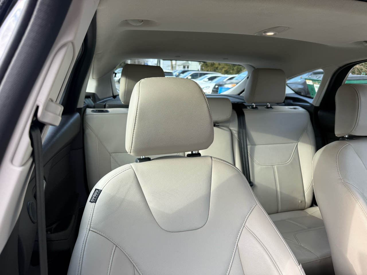 Ford Focus Titanium Hatch 2018