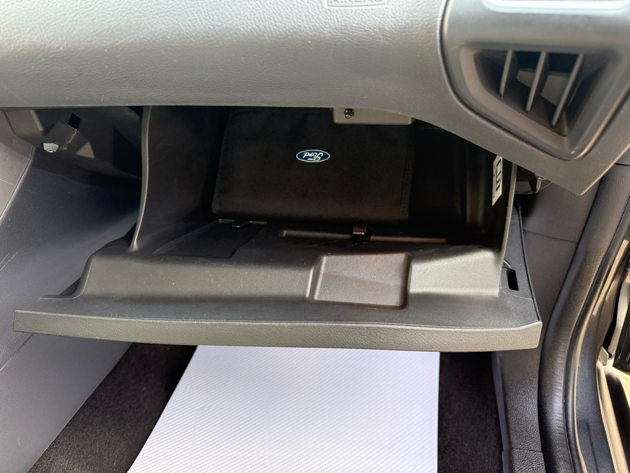 Ford Focus Titanium Hatch 2018