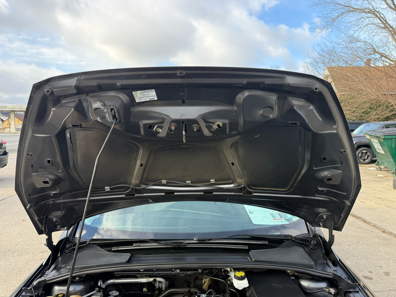 Ford Focus Titanium Hatch 2018