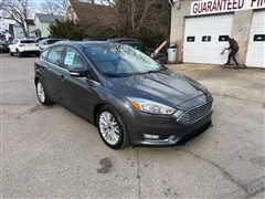 2018 Ford Focus 