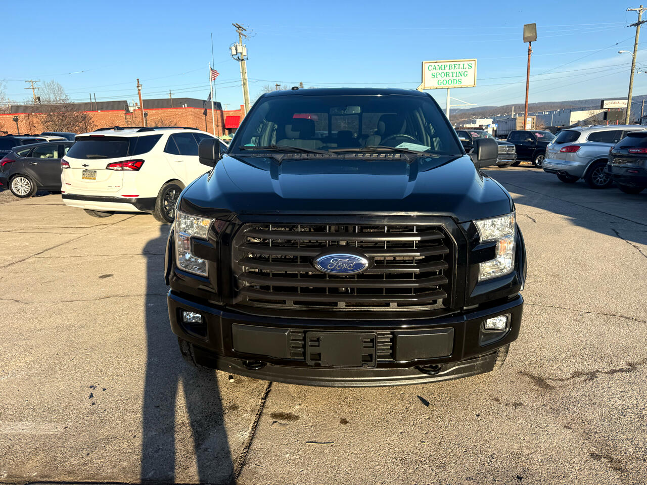 Ford F-150  2017