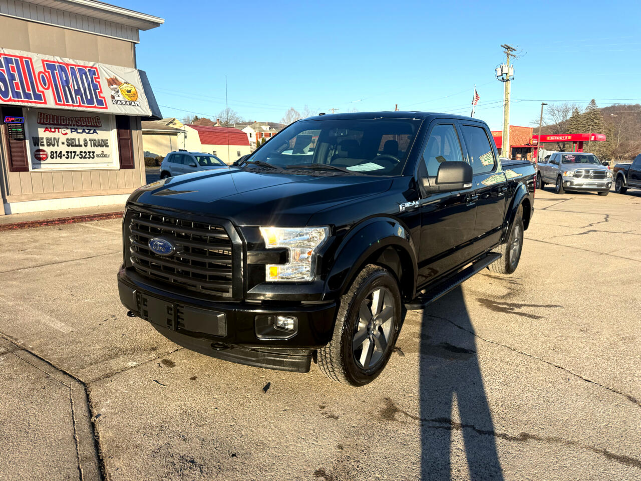 Ford F-150  2017