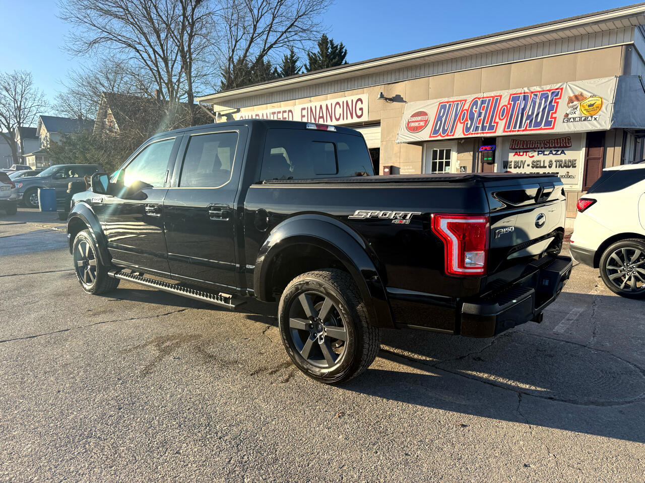 Ford F-150  2017