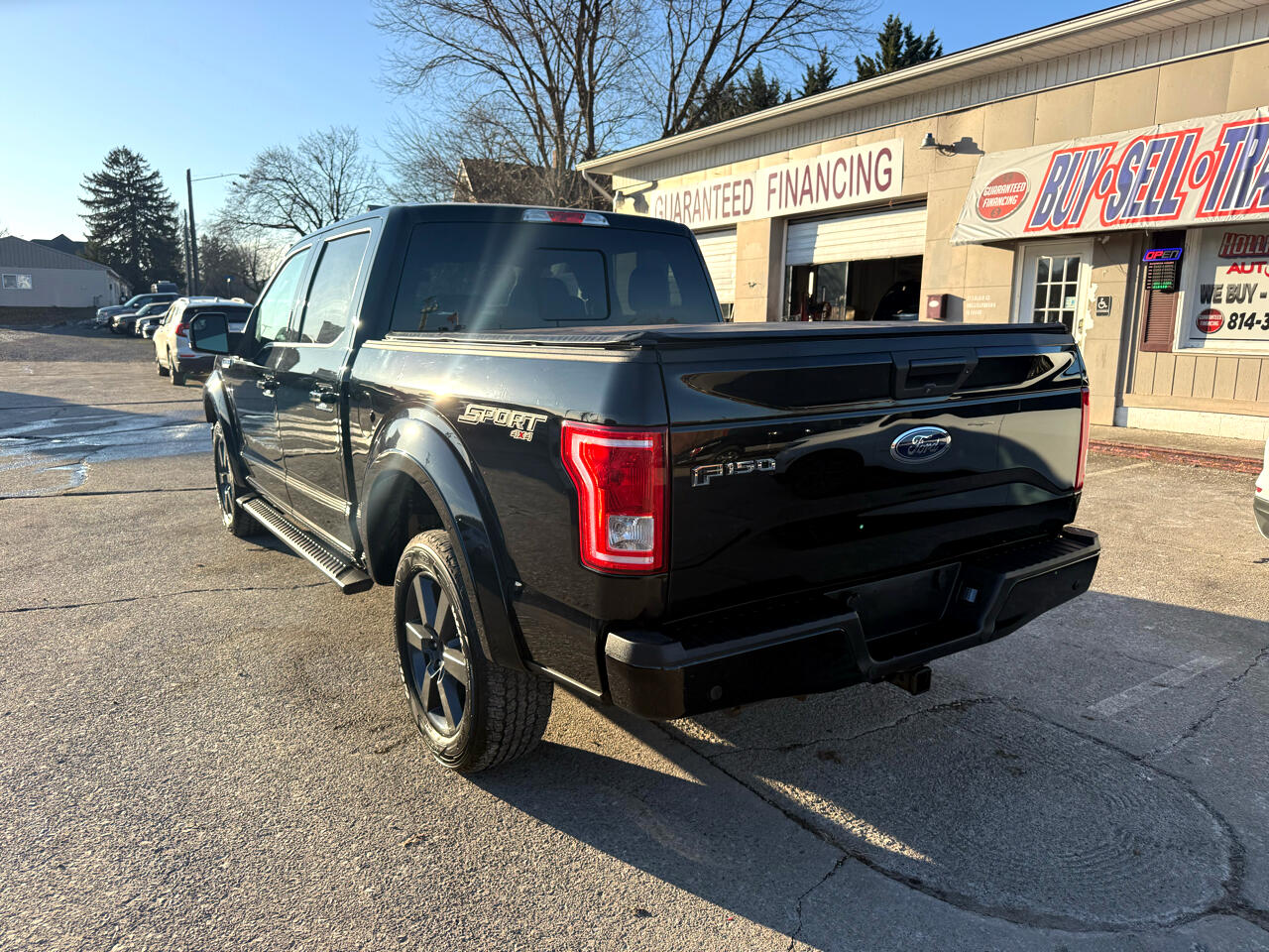 Ford F-150  2017