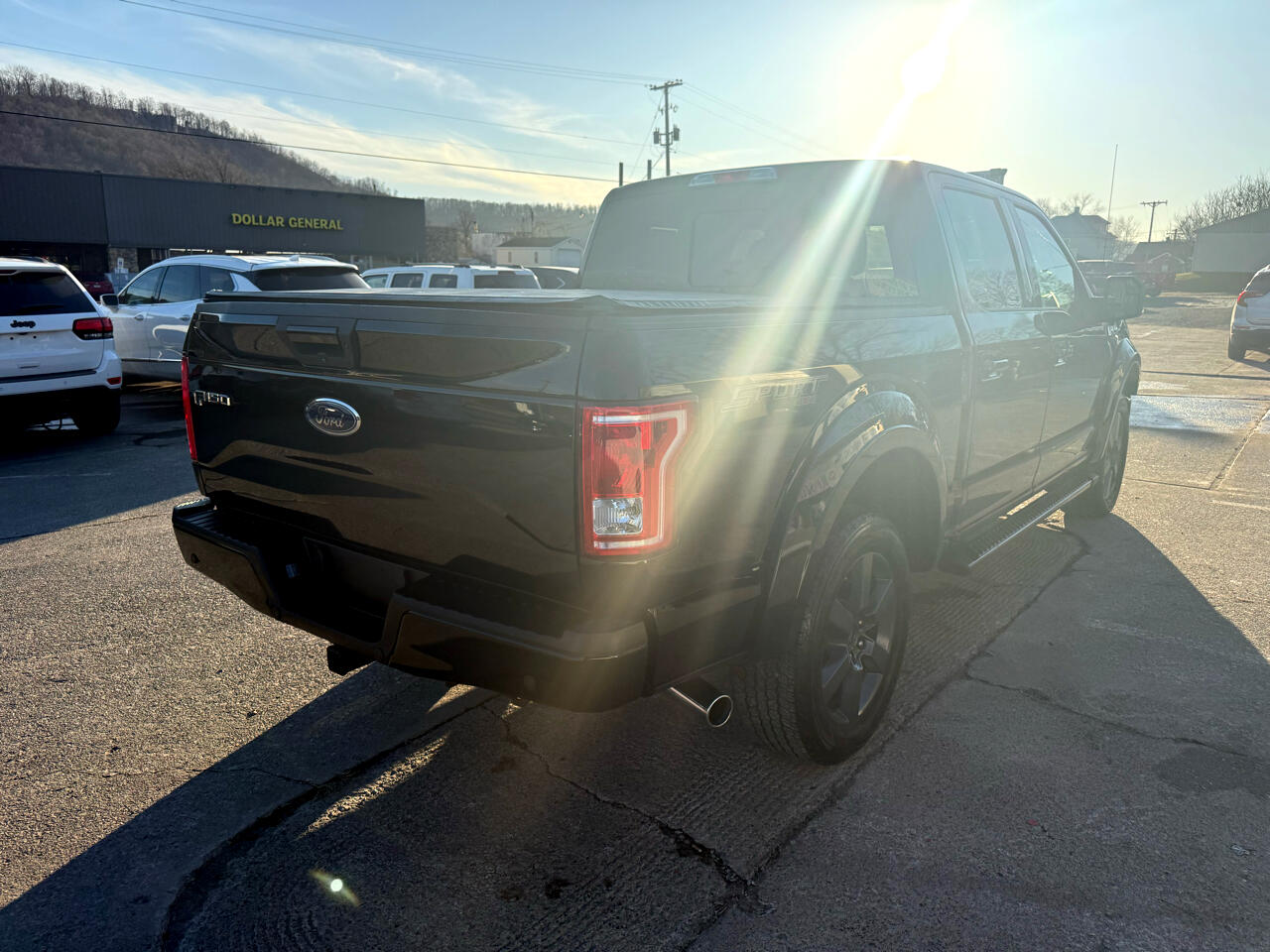 Ford F-150  2017
