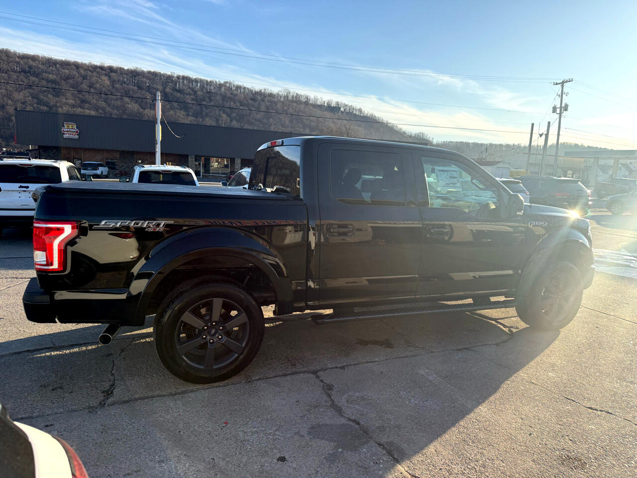 Ford F-150  2017
