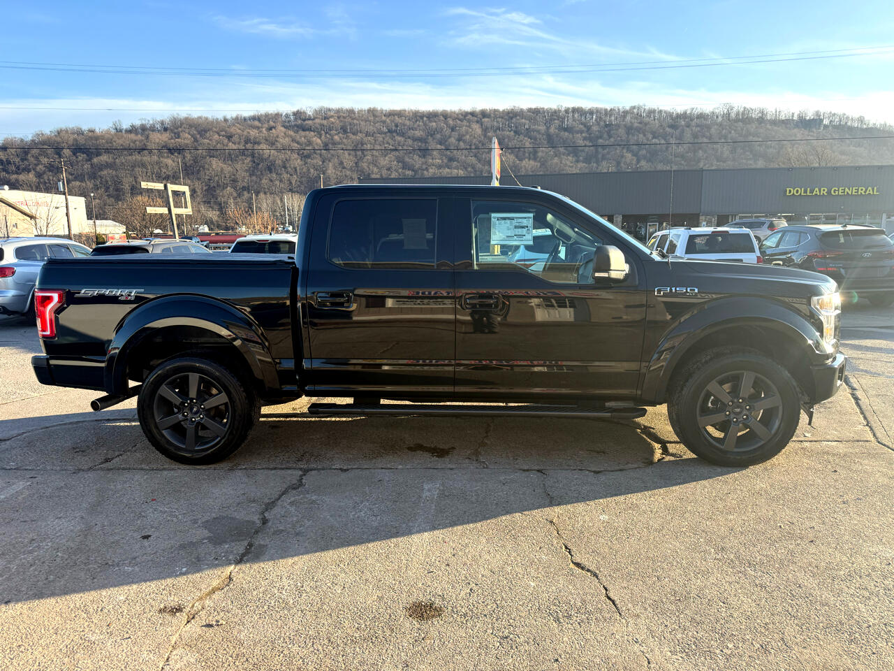 Ford F-150  2017
