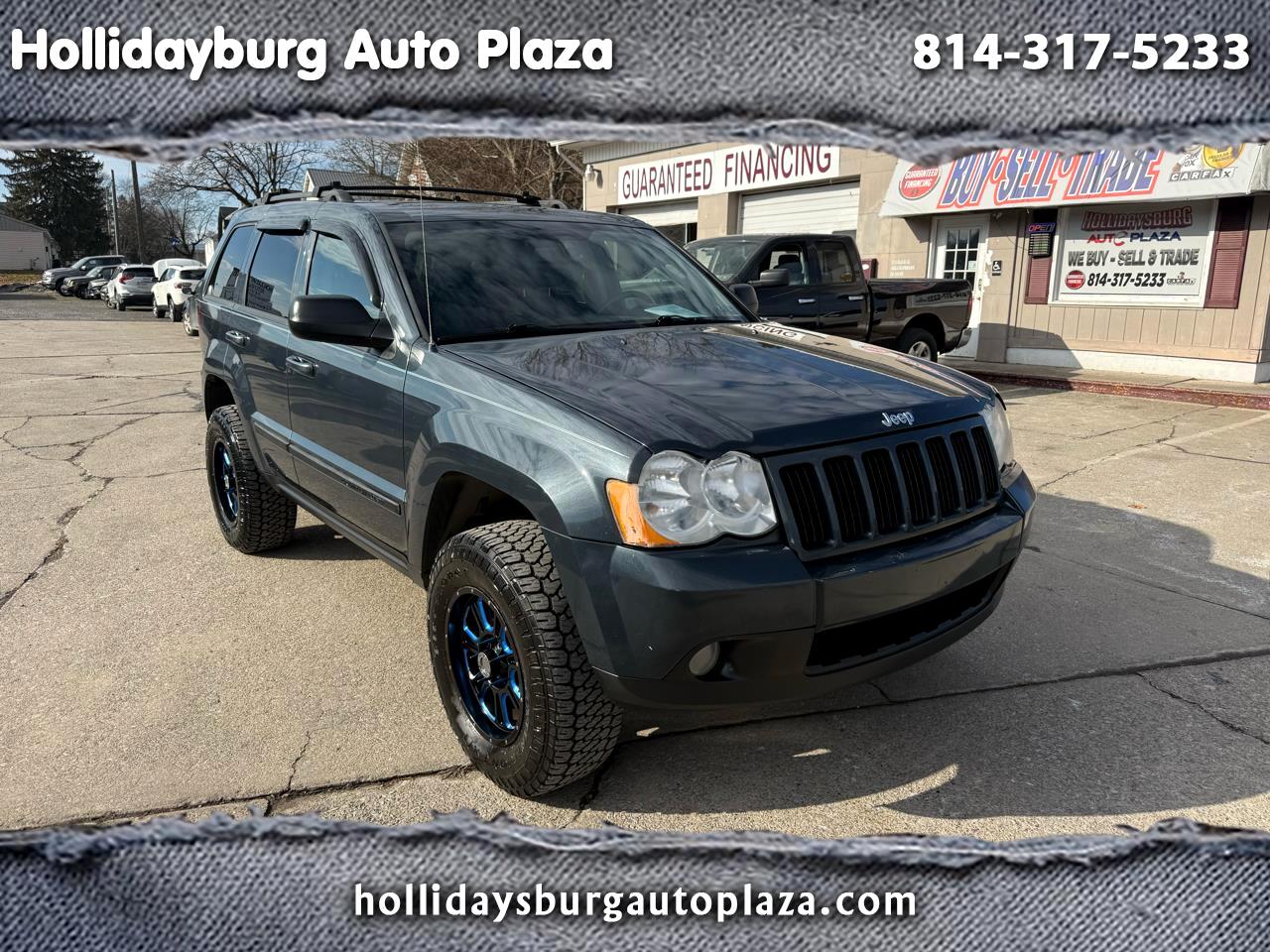 Jeep Grand Cherokee Laredo 4WD 2008