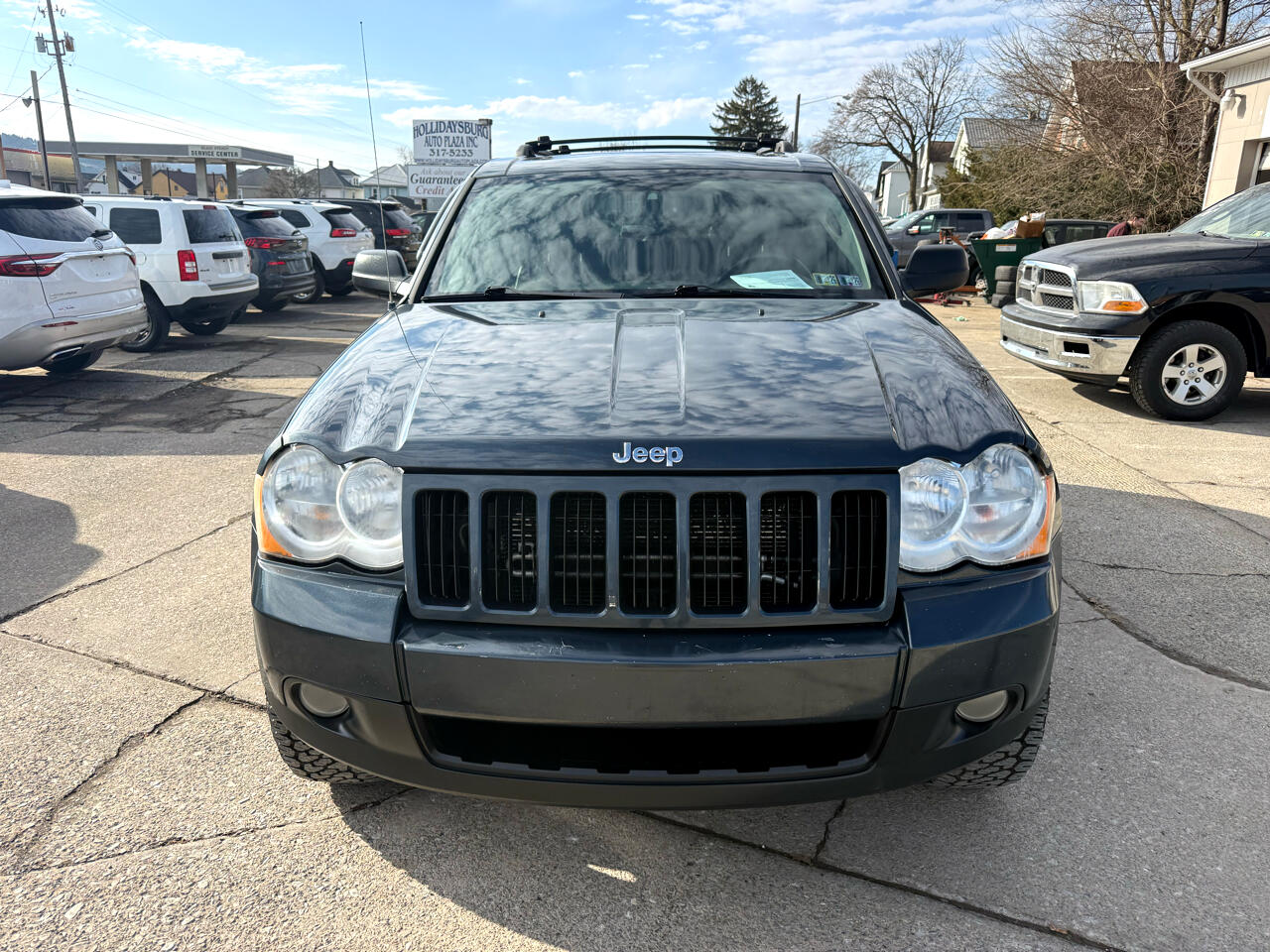 Jeep Grand Cherokee Laredo 4WD 2008