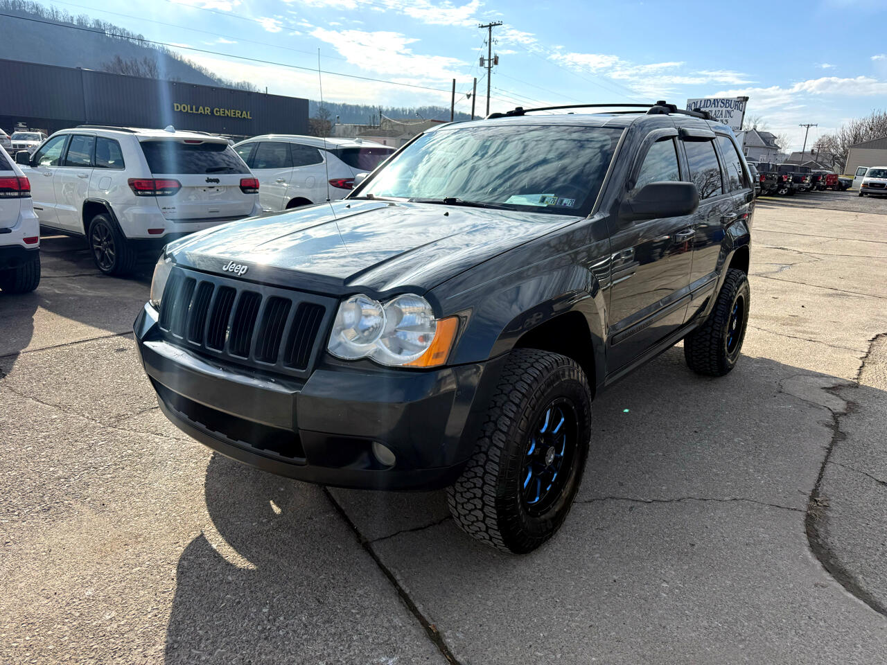 Jeep Grand Cherokee Laredo 4WD 2008