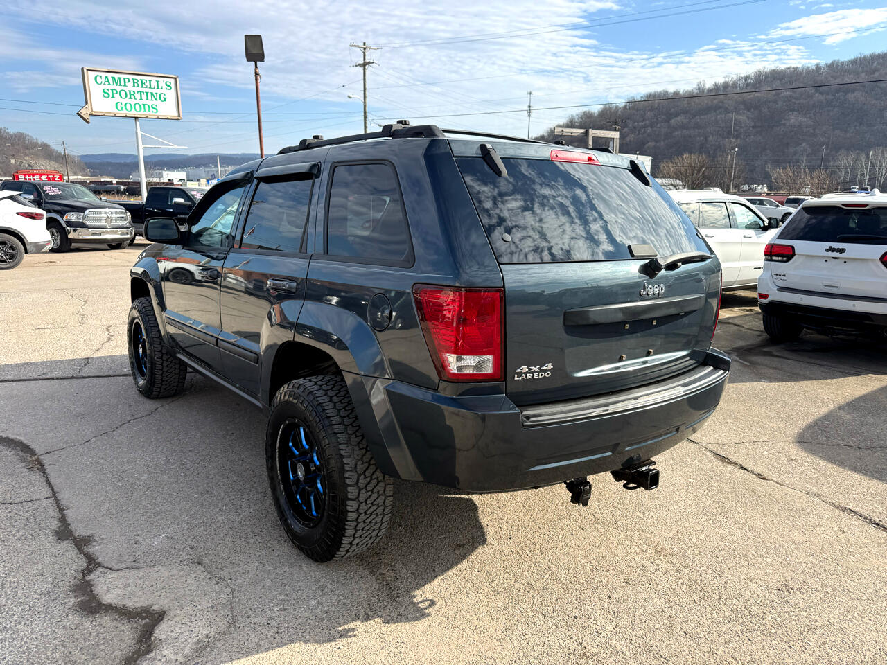 Jeep Grand Cherokee Laredo 4WD 2008
