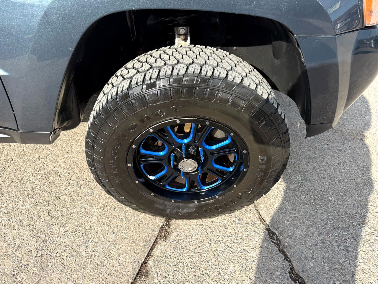 Jeep Grand Cherokee Laredo 4WD 2008