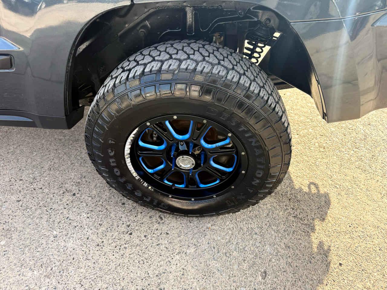 Jeep Grand Cherokee Laredo 4WD 2008