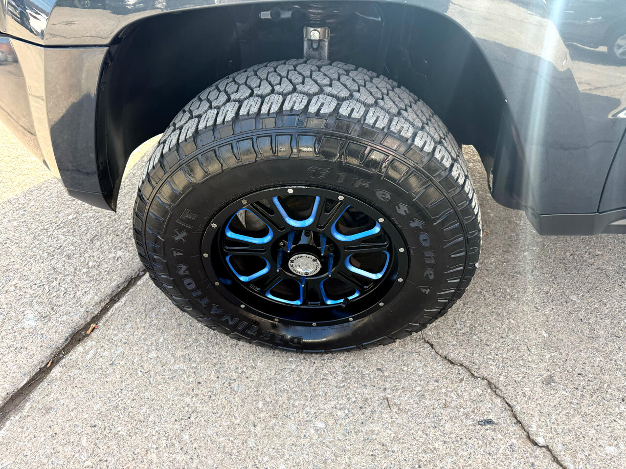 Jeep Grand Cherokee Laredo 4WD 2008