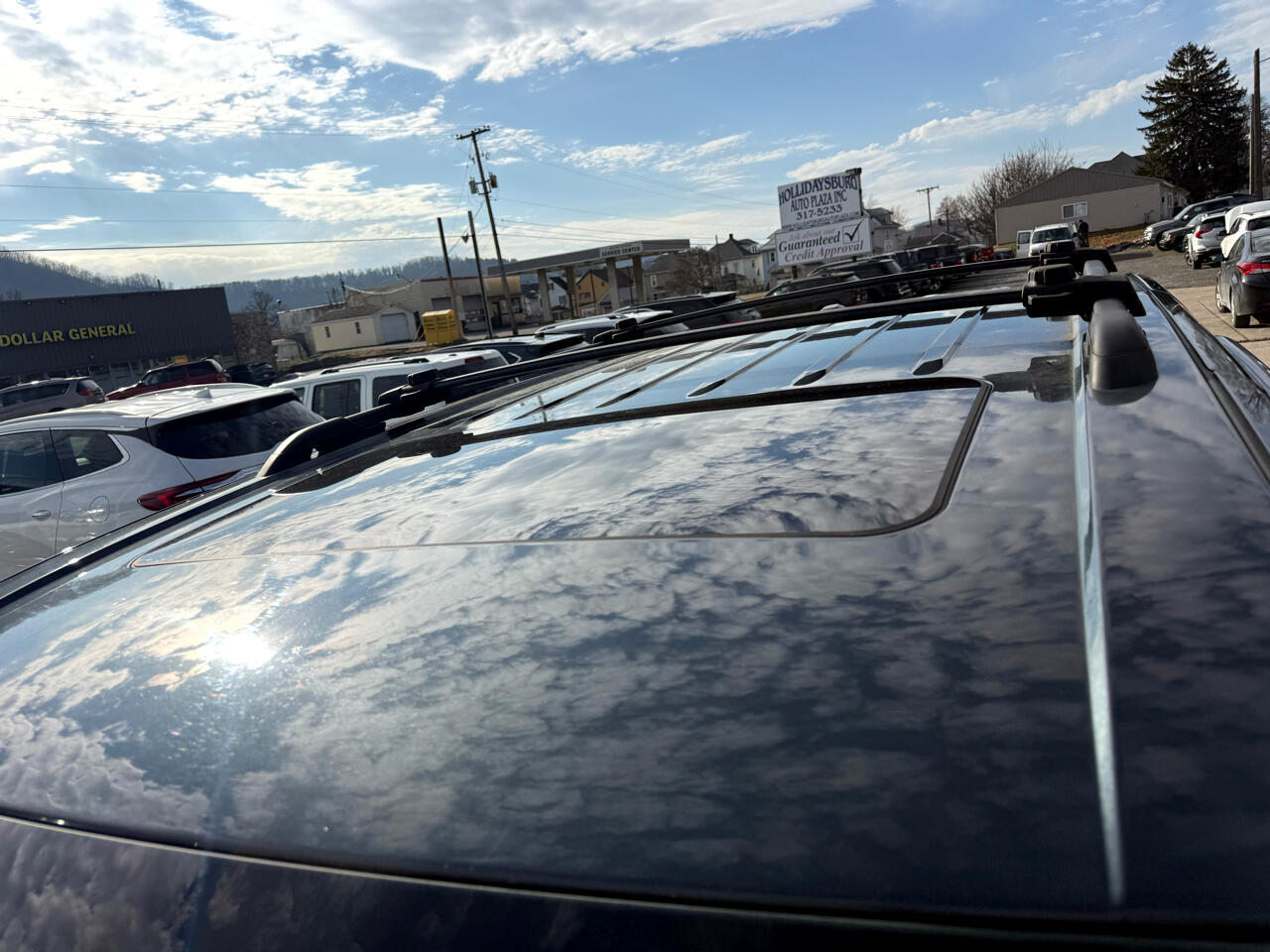 Jeep Grand Cherokee Laredo 4WD 2008