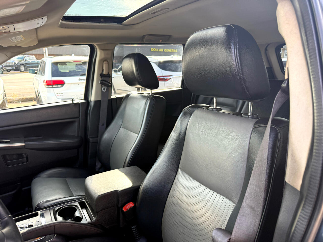 Jeep Grand Cherokee Laredo 4WD 2008