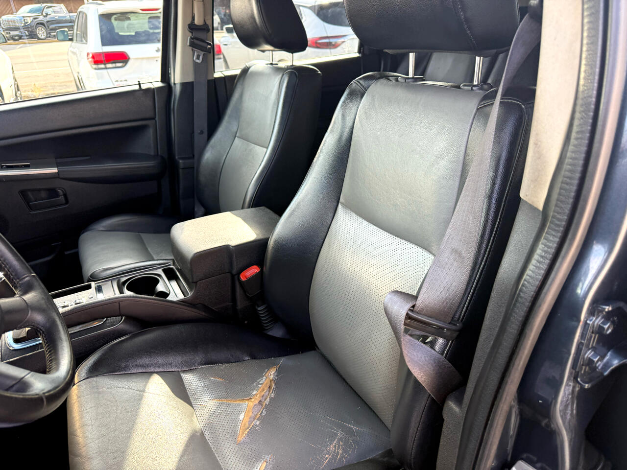 Jeep Grand Cherokee Laredo 4WD 2008