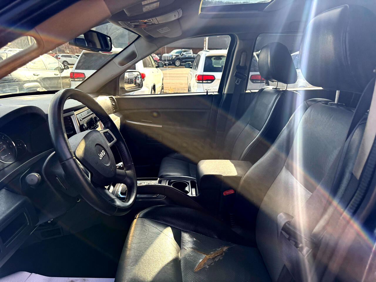 Jeep Grand Cherokee Laredo 4WD 2008