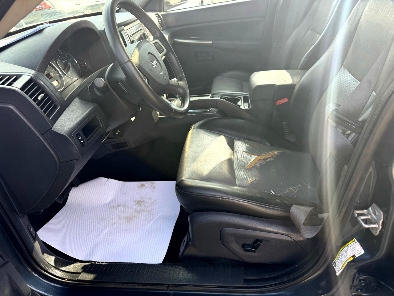 Jeep Grand Cherokee Laredo 4WD 2008