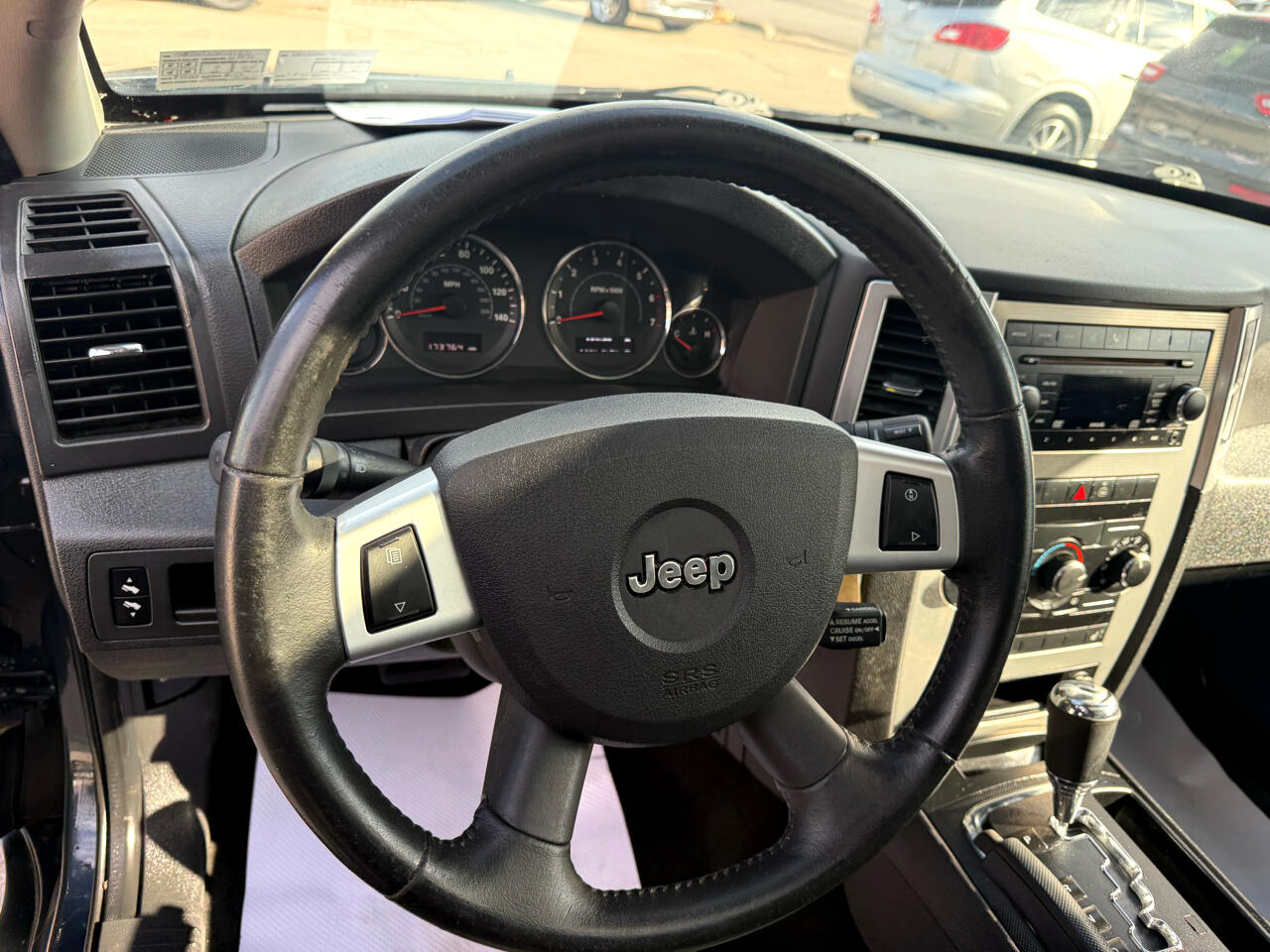 Jeep Grand Cherokee Laredo 4WD 2008