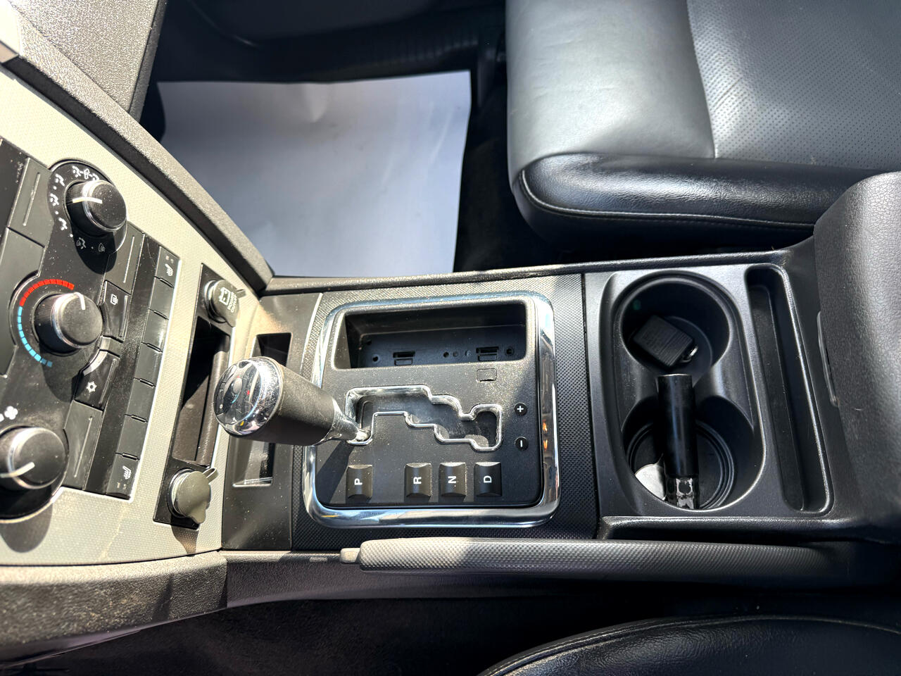 Jeep Grand Cherokee Laredo 4WD 2008