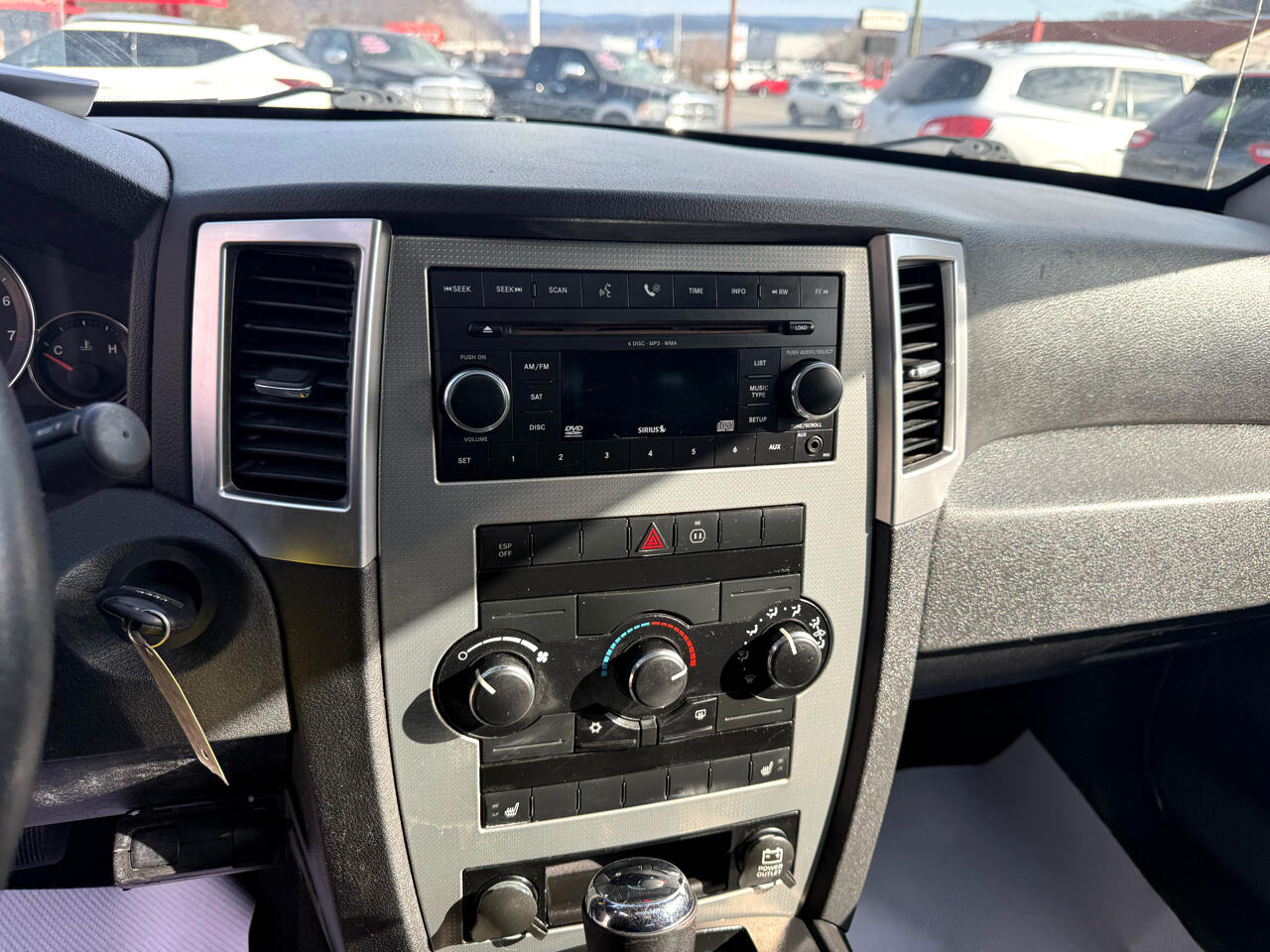 Jeep Grand Cherokee Laredo 4WD 2008