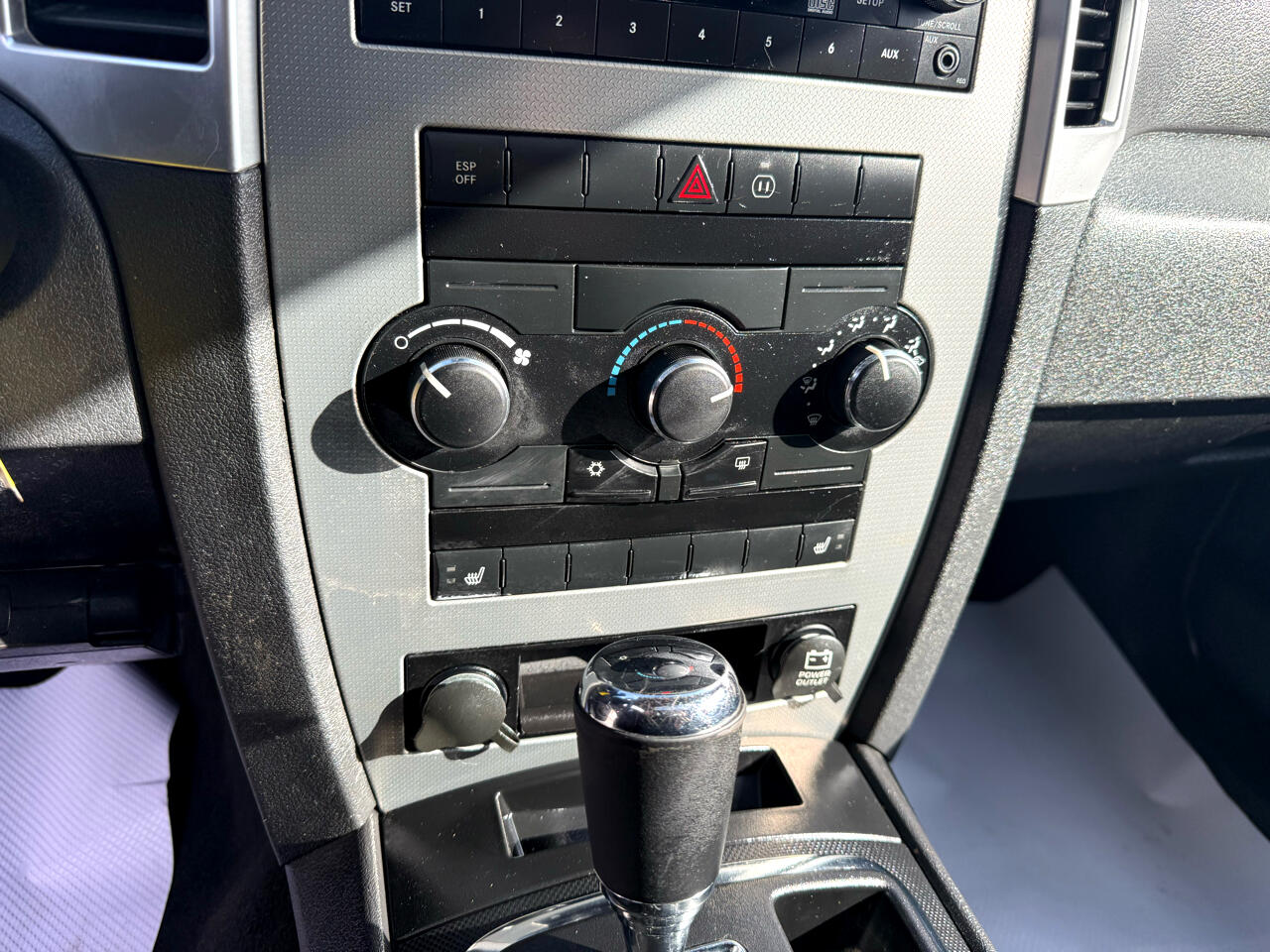 Jeep Grand Cherokee Laredo 4WD 2008