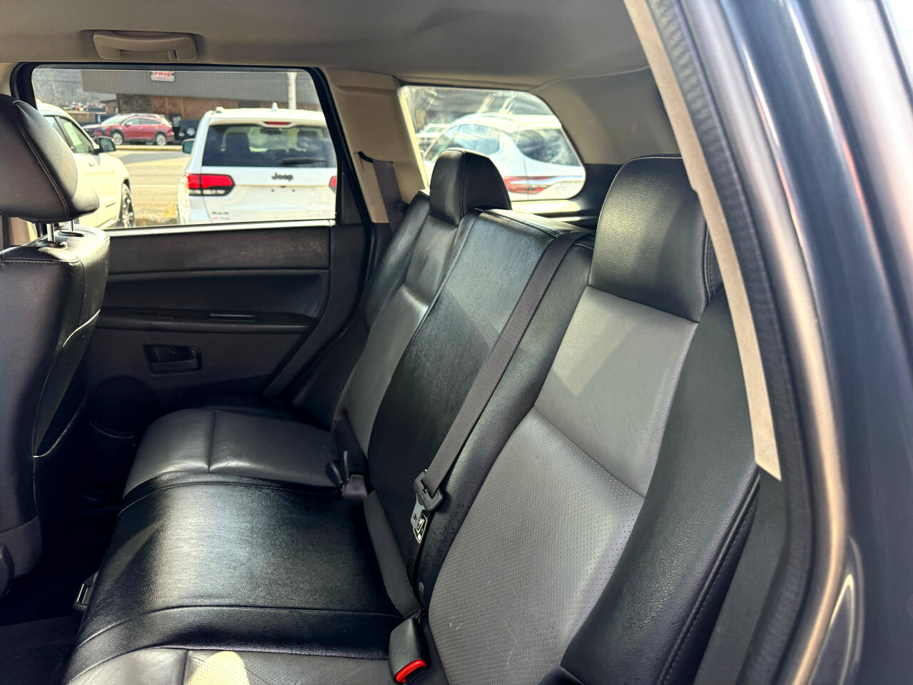 Jeep Grand Cherokee Laredo 4WD 2008