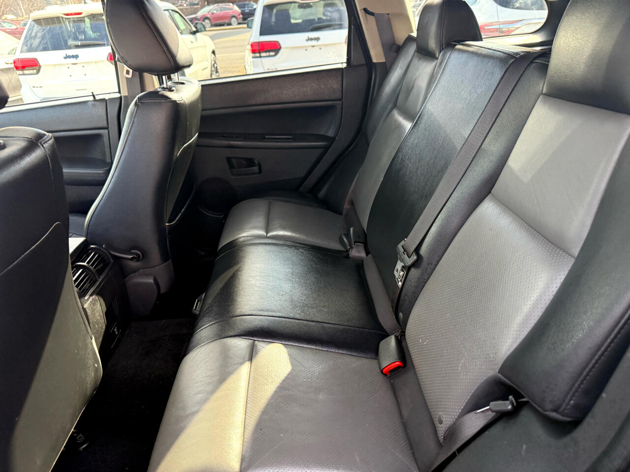 Jeep Grand Cherokee Laredo 4WD 2008