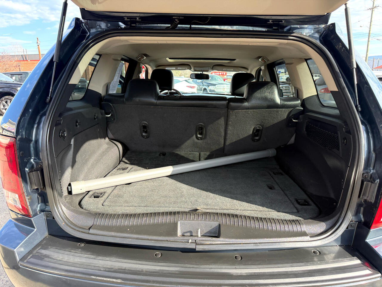 Jeep Grand Cherokee Laredo 4WD 2008