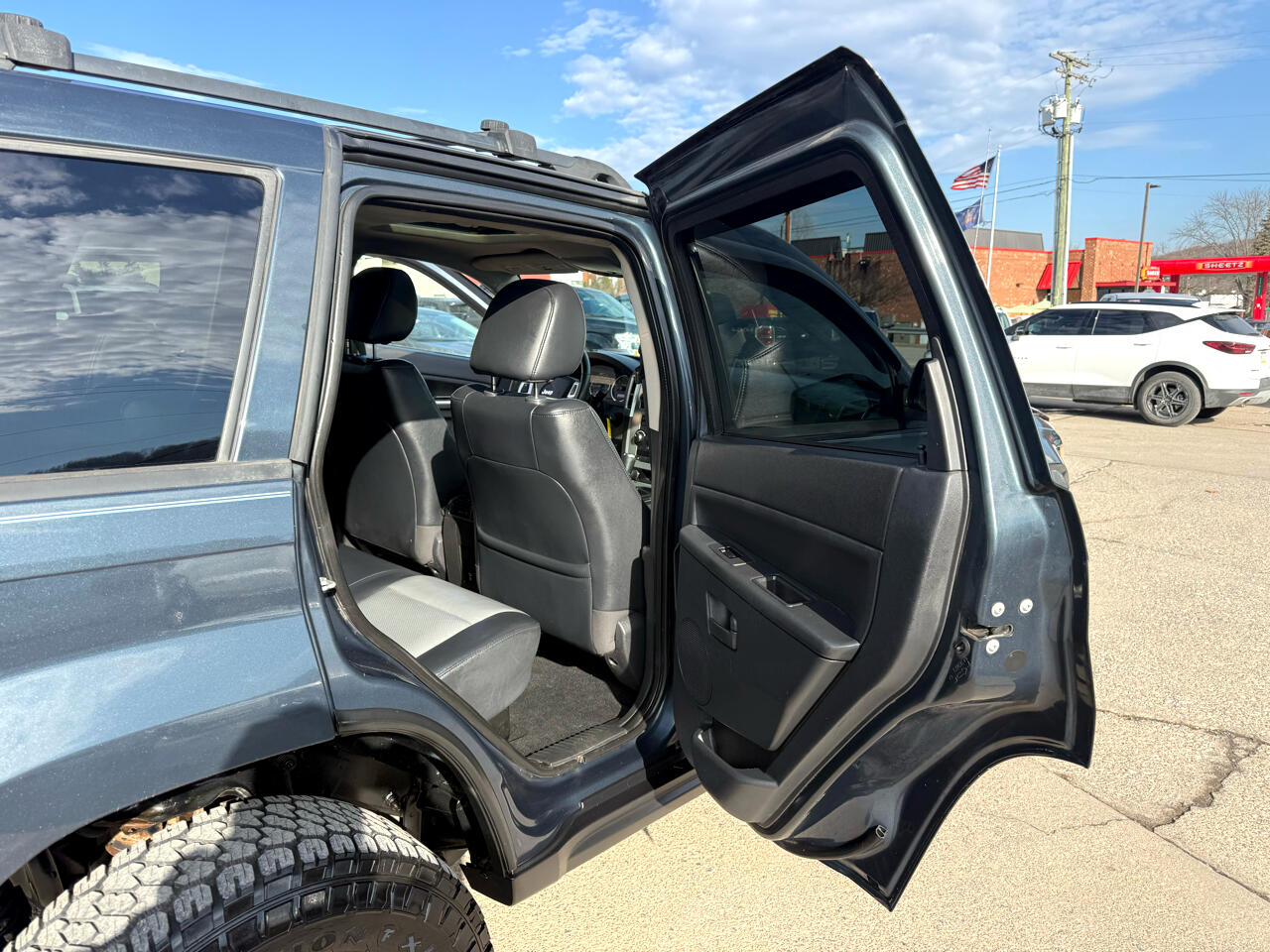 Jeep Grand Cherokee Laredo 4WD 2008