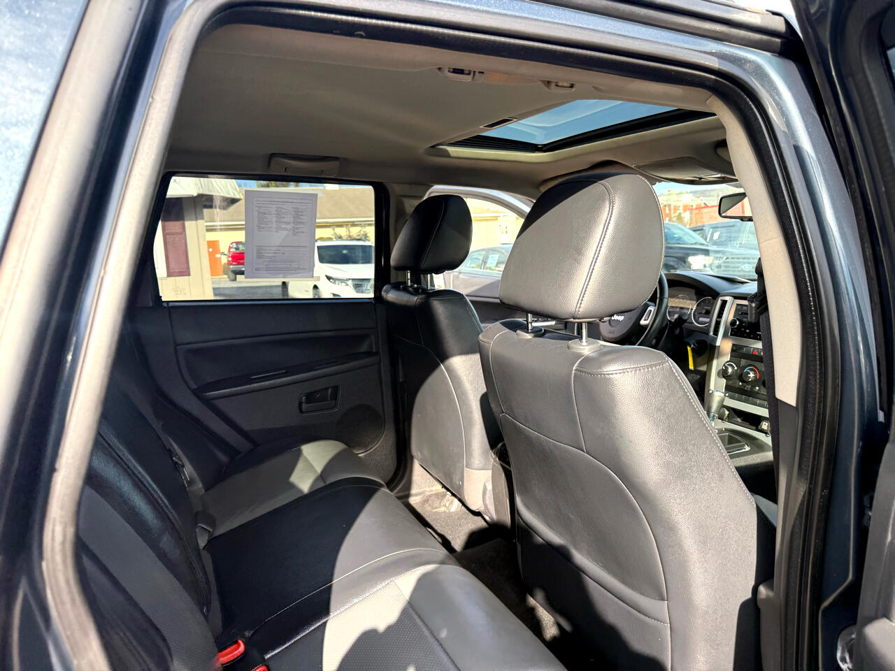 Jeep Grand Cherokee Laredo 4WD 2008