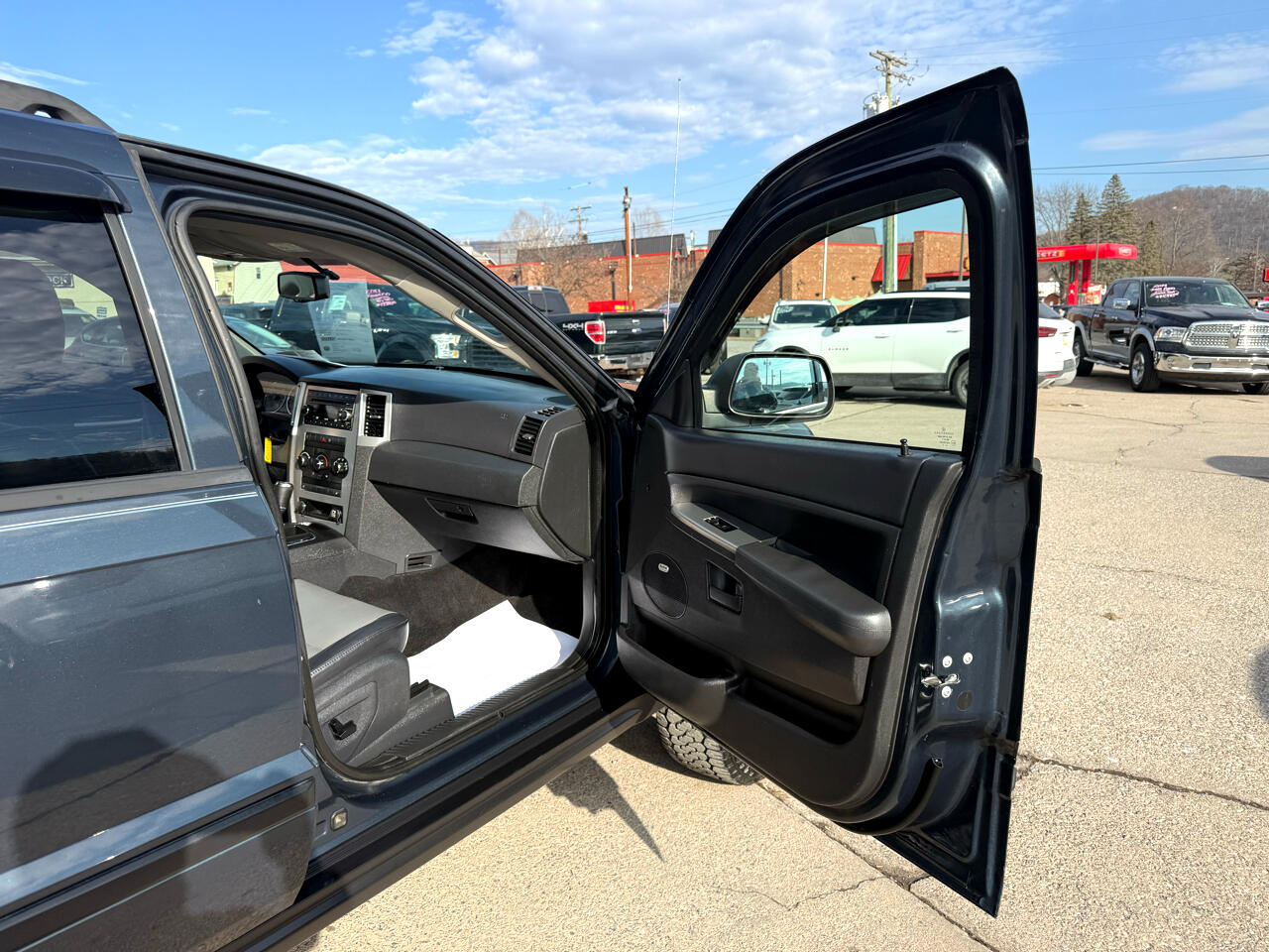 Jeep Grand Cherokee Laredo 4WD 2008