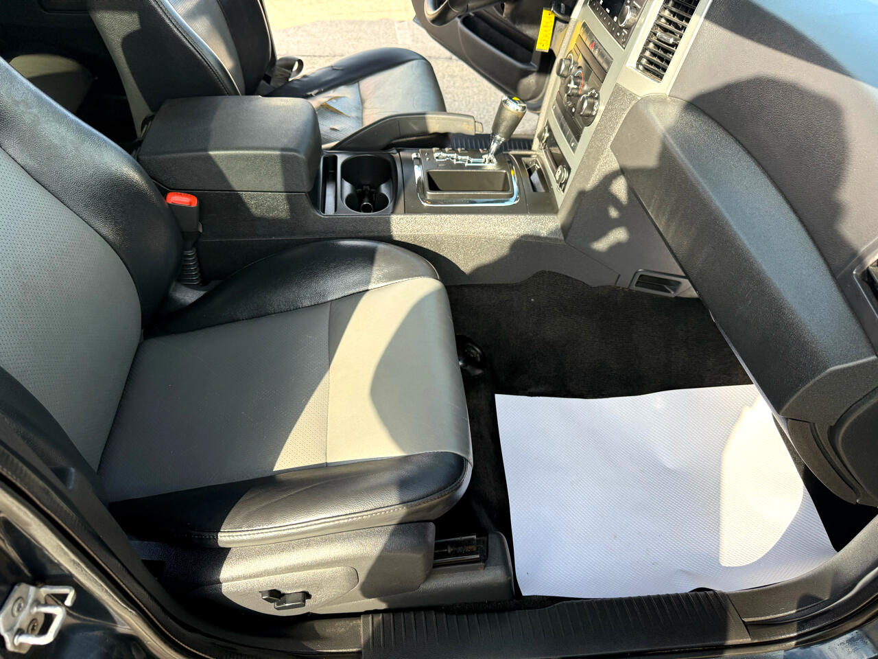 Jeep Grand Cherokee Laredo 4WD 2008