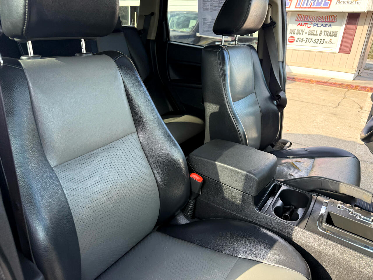 Jeep Grand Cherokee Laredo 4WD 2008