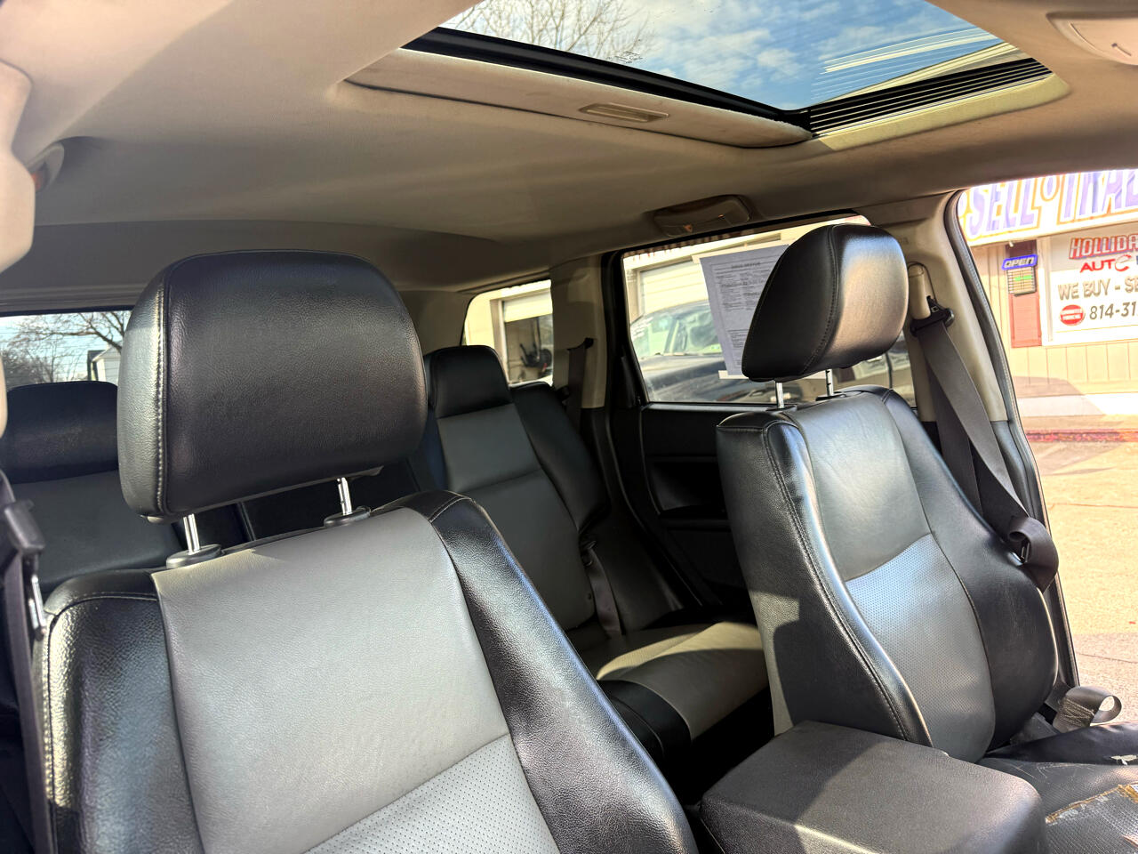 Jeep Grand Cherokee Laredo 4WD 2008