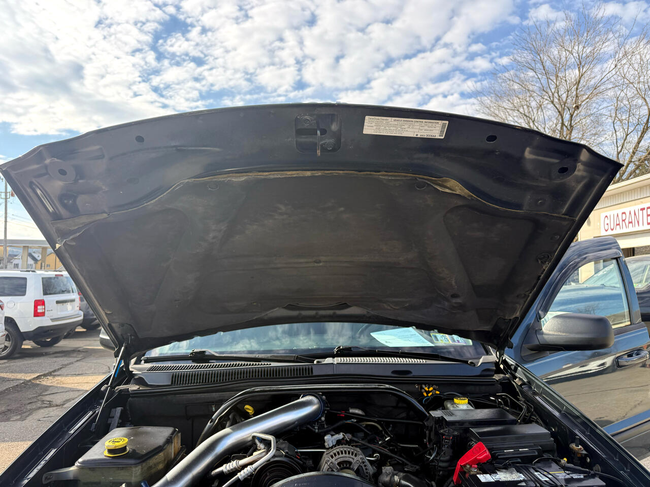 Jeep Grand Cherokee Laredo 4WD 2008