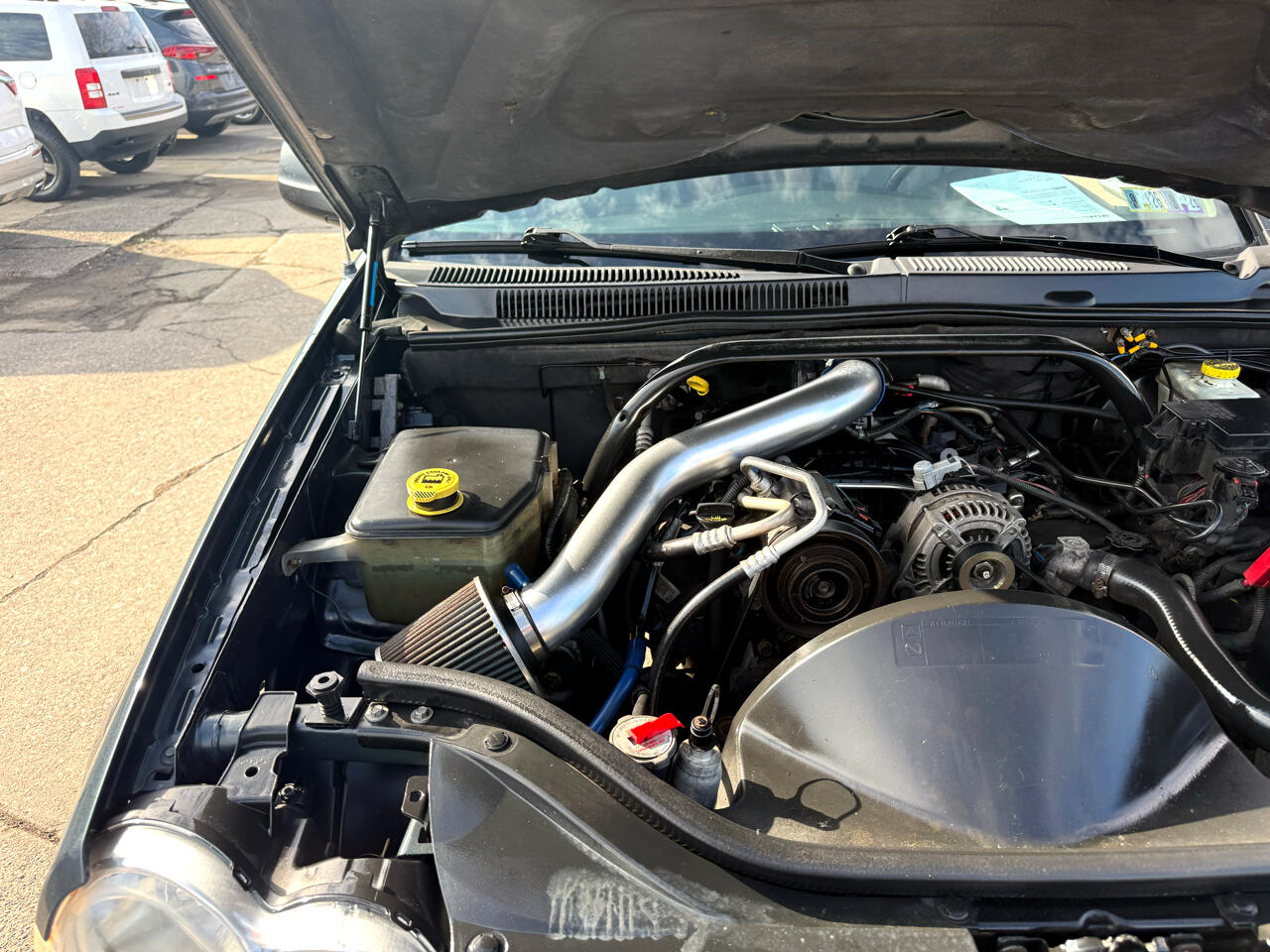 Jeep Grand Cherokee Laredo 4WD 2008