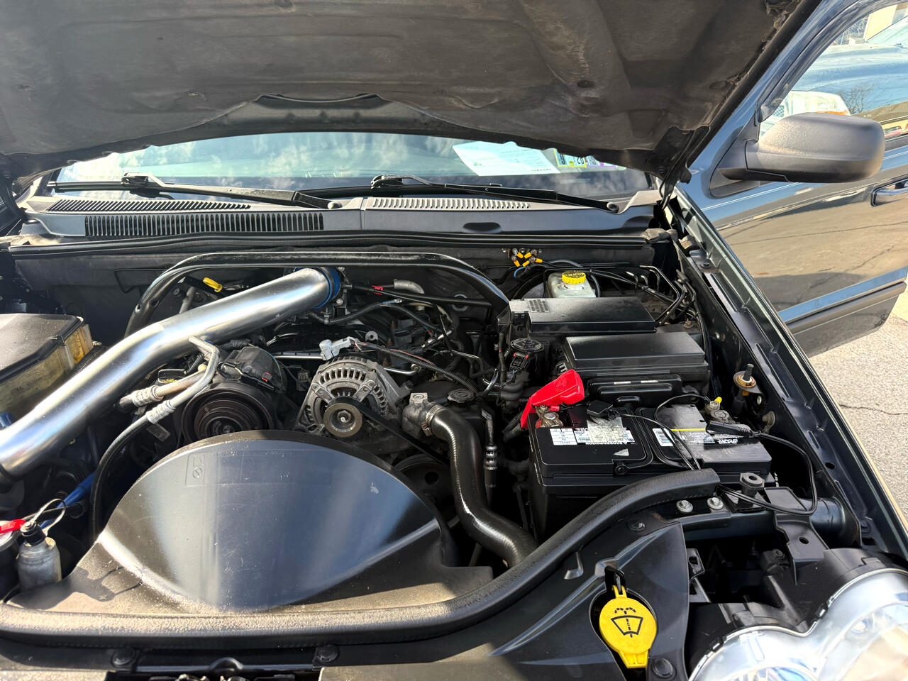 Jeep Grand Cherokee Laredo 4WD 2008