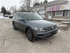 2019 Volkswagen Tiguan 