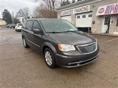 2015 Chrysler Town & Country 