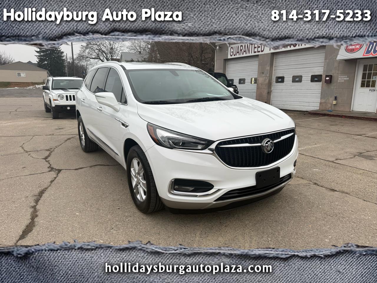 Buick Enclave Essence AWD 2020