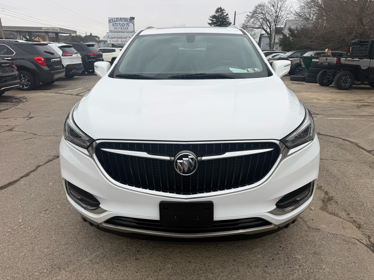 Buick Enclave Essence AWD 2020
