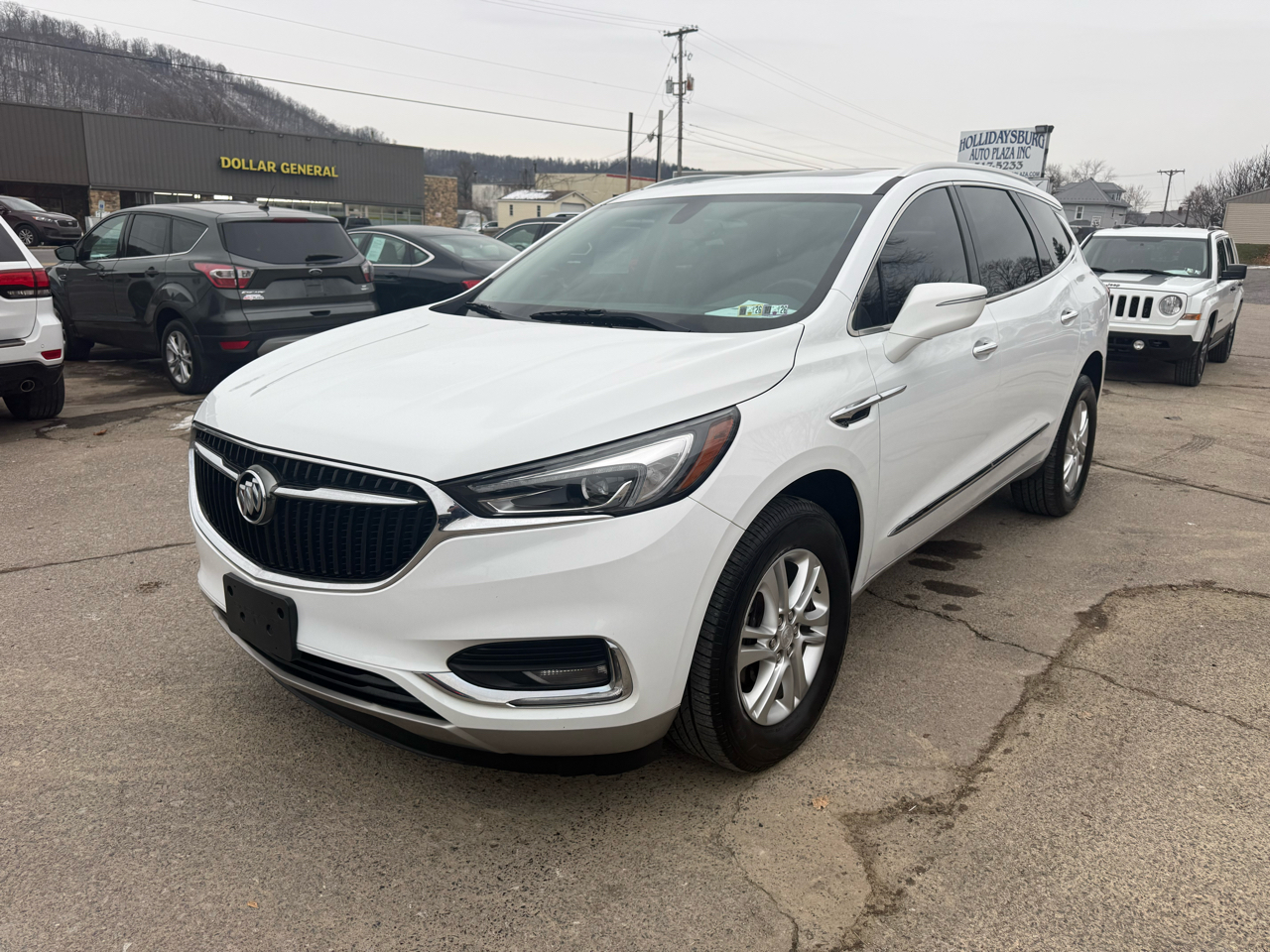 Buick Enclave Essence AWD 2020