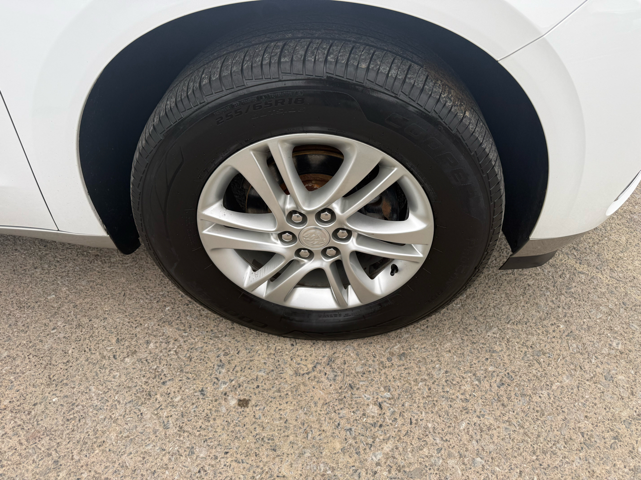 Buick Enclave Essence AWD 2020