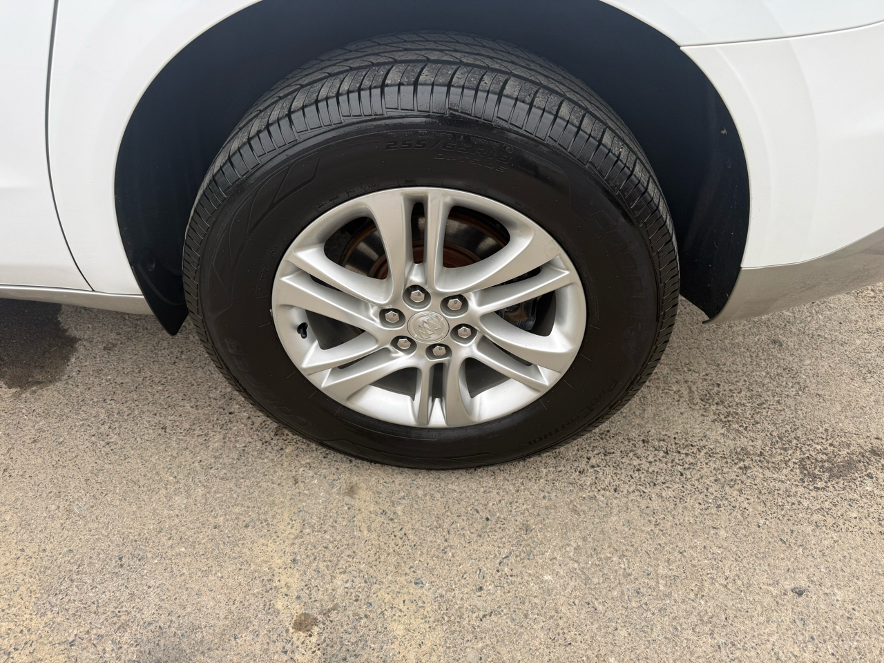 Buick Enclave Essence AWD 2020