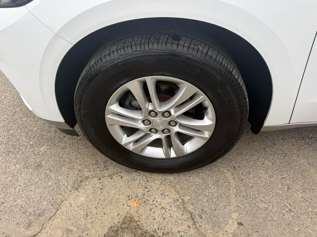 Buick Enclave Essence AWD 2020