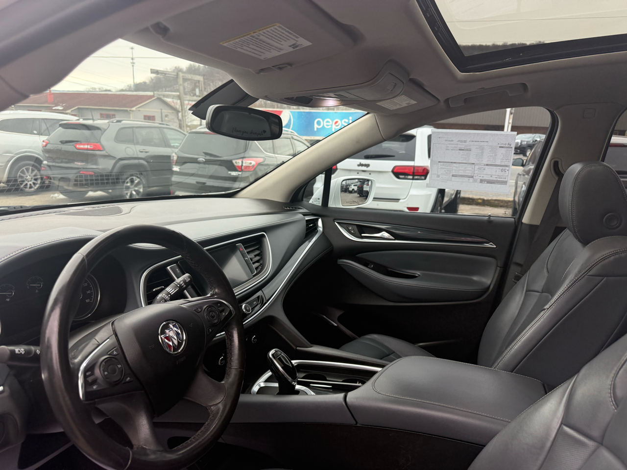 Buick Enclave Essence AWD 2020