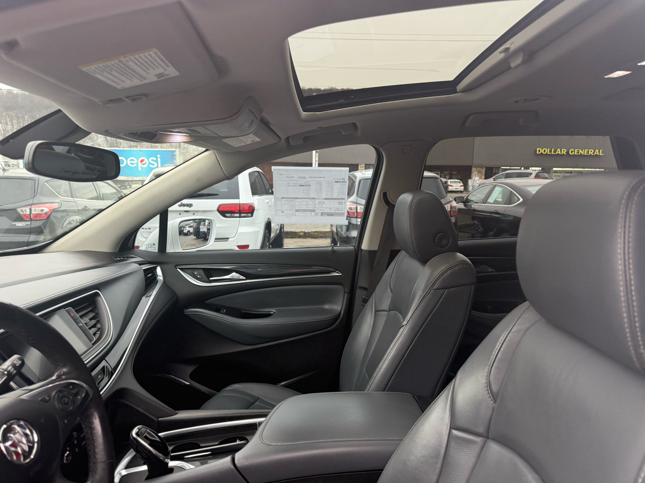 Buick Enclave Essence AWD 2020